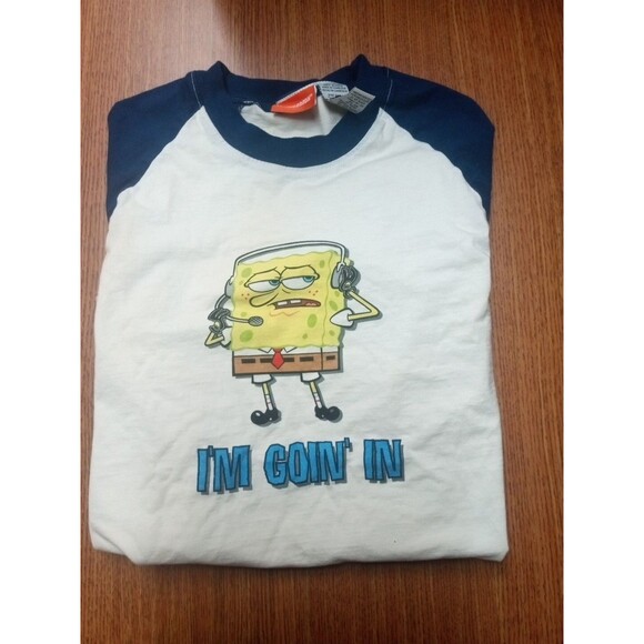 SpongeBob SquarePants T-Shirt Nickelodeon Size small - Picture 6 of 6